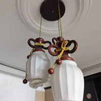 لوستر|لوستر و چراغ آویز|تهران, یاخجی آباد|دیوار