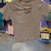 تی شرت دوبل زنجیر