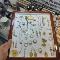 طلاهای دست دوم