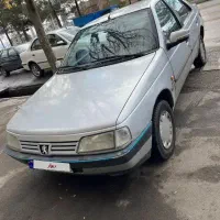 پژو ۸۶ دوگانه کارخانه|خودرو سواری و وانت|بناب, |دیوار