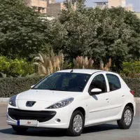 پژو 207 TU3 مدل ۱۴۰۴