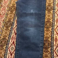 شلوار لی پسرانه