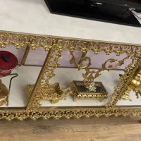 میز تلوزیون برنجی|میز تلویزیون|تبریز, |دیوار