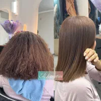 احیا و کراتین مو تضمینی ظرفیت محدود