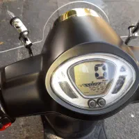 فیدل ۴|موتورسیکلت|تهران, ولنجک|دیوار