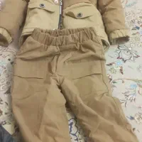کاپشن شلوار بچه گانه|کفش و لباس بچه|تهران, آشتیانی|دیوار