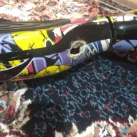 اسکوتر برقی شارژر نداره ویه کم زدگی داره|دوچرخه، اسکیت، اسکوتر|خرم‌آباد, |دیوار