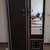 کمد لباس رگال دار سالم سالم