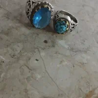 فیروزه و توپاز ابی سوییسی