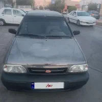 پراید 141دوگانه کارخانه