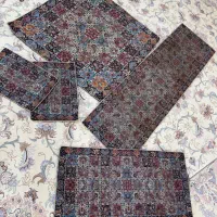 سرویس رومیزی  ترمه رو باشتی