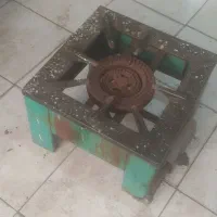 اجاق گاز دو شعله