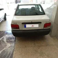 پراید مدل ۹۳
