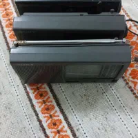 ۳ عدد رادیو سونی برای استفاده از قطعات|سیستم صوتی خانگی|اصفهان, ارزنان|دیوار