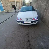 پژو پارس مدل اخر95