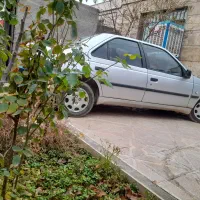 پژو ۴۰۵ دوگانه کارخانه داشبورد جدید بدون آفتاب