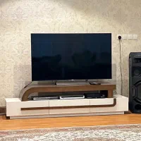 فروش مبلمان، وسایل چوبی، میزغذاخوری ۱۰ نفره، کنسول|بوفه، ویترین، کنسول|رشت, منظریه|دیوار