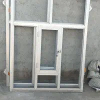 پنجره آلومینیومی