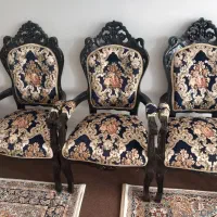 مبل سلطنتی ۹ نفره