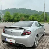 هیوندا کوپه fx دنده‌ای