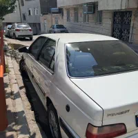 فروش پارس دوگانه شرکتی  مدل ۸۹ برج ۱۲