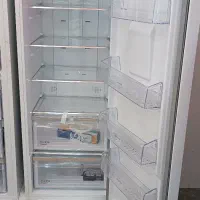 یخچال فریزر الکترو استیل آب ریز (لوازم خانگی چمنی)|یخچال و فریزر|بیرجند, |دیوار