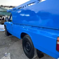 نیسان وانت|خودرو سواری و وانت|آبسرد, |دیوار