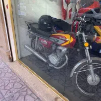 سی ی ای ژاپن 82و79|موتورسیکلت|تهران, مولوی|دیوار