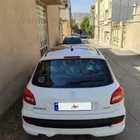 207پانوراما ارتقا یافته سقف شیشه ای رینگ آلمینیومی|خودرو سواری و وانت|ایلام, |دیوار