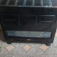 بخاری نیک کالا ،خیلی کم استفاده شده