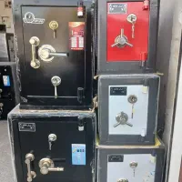 گاوصندوق کوچک و بزرگ گاو صندوق safe style