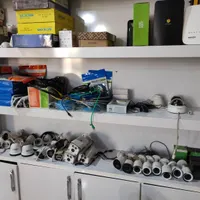 انواع دوربین مداربسته استوک و نو