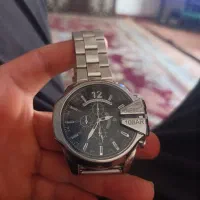 ساعت دیزل سه. موتور شاخ دار