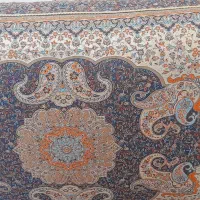 سنتی ترمه|پشتی|کرمان, |دیوار