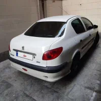 ۲۰۶ اس دی|خودرو سواری و وانت|تهران, ابوذر|دیوار