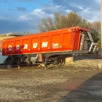 تریلی کمپرسی