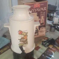 ُسماور  ریگال آمریکای