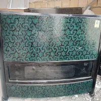بخاری گازی