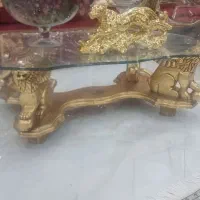 مبلمان با میز ناها خوری|مبلمان خانگی و میز عسلی|تهران, سعادت‌آباد|دیوار