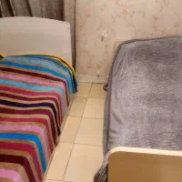 دوعدد تخت یک نفره دست دوم|تخت و سرویس خواب|پاکدشت, پاکدشت (مامازند)|دیوار