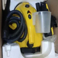 بخارشوی هایسنس در حد نو|جاروبرقی، جارو شارژی، بخارشو|مشهد, دانشجو|دیوار