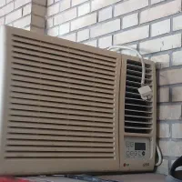 کولر گازی پنجره ای ال جی ۲۴ هزار
