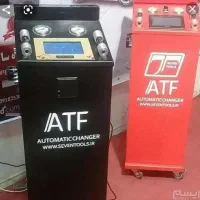 دستگاه ساکشن گیربکس اتومات