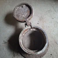 درب فلزی چدنی فاضلاب مخصوص اگو|لوازم سرویس بهداشتی|مشهد, ابوذر|دیوار