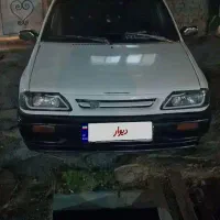 پراید هاچ بک کره ای