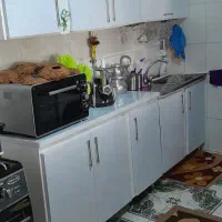 ۵متر کابینت دست دوم در حد|مصالح و تجهیزات ساختمان|تربت جام, جامی|دیوار