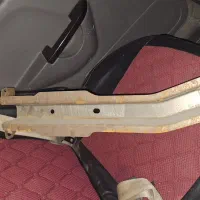 شاسی عقب پراید