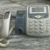 تلفن رومیزی