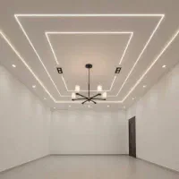 فروش انواع لاین نوری با نصب وهالوژن