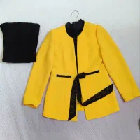 کت و شلوار مجلسی|لباس|اصفهان, جنیران (لادان)|دیوار